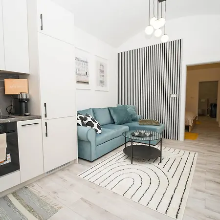 Luxapartment L Maesiarska Apartment