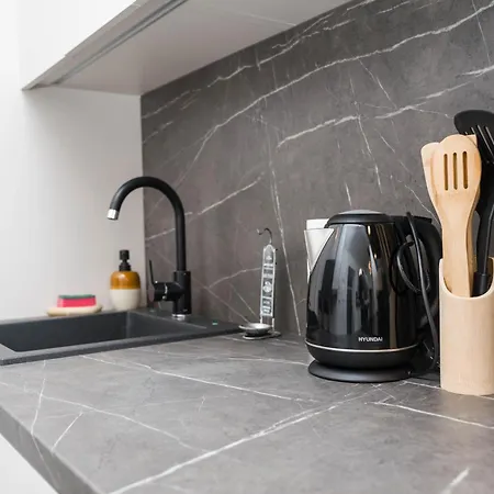 Luxapartment L Maesiarska