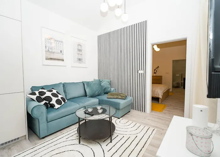 아파트 Luxapartment L Maesiarska *