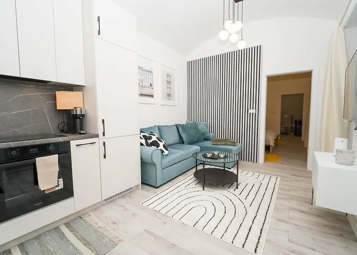 Luxapartment L Maesiarska Apartment