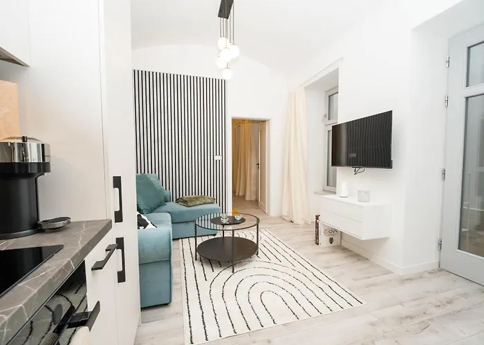 Luxapartment L Maesiarska Apartment *