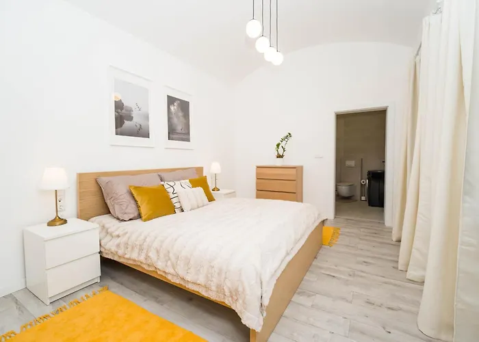 Luxapartment L Maesiarska 아파트 *