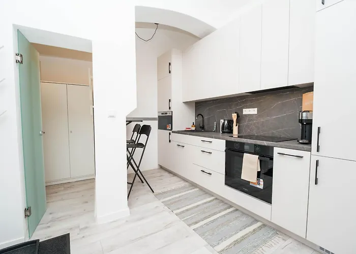 Luxapartment L Maesiarska * 코시체