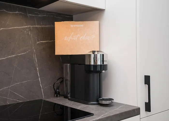 아파트 Luxapartment L Maesiarska *