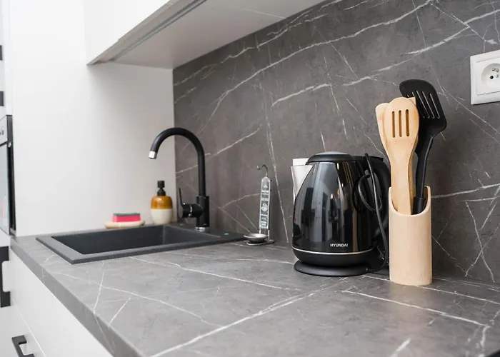 Luxapartment L Maesiarska