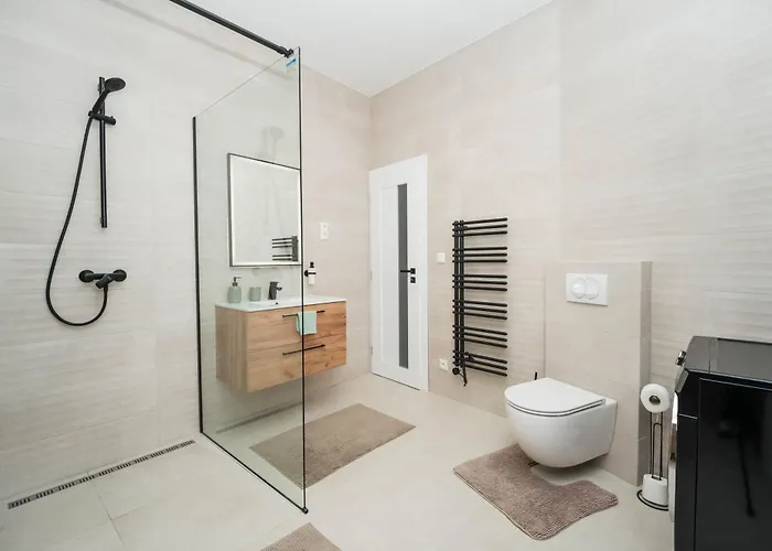 Luxapartment L Maesiarska 아파트